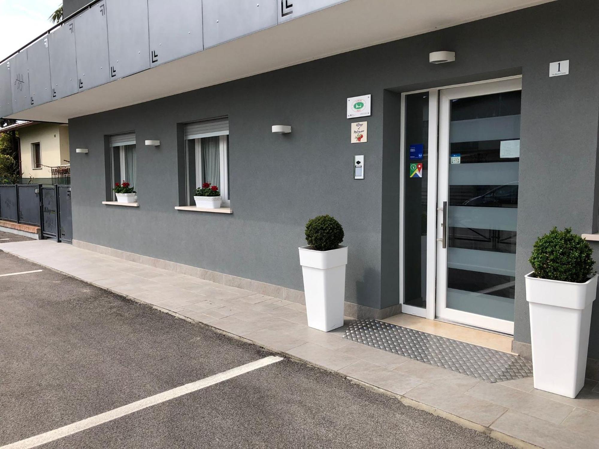 Alloggi Al Melograno Marcon Exterior foto