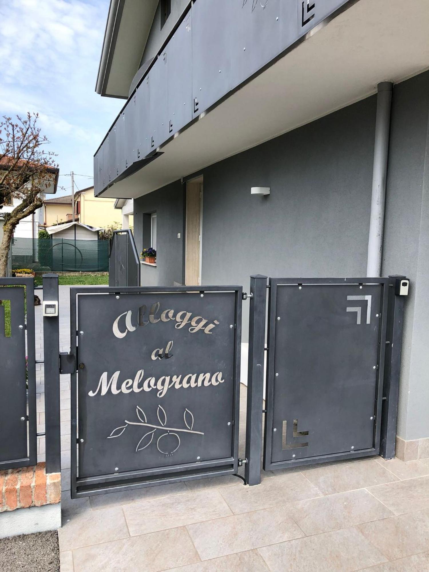 Alloggi Al Melograno Marcon Exterior foto